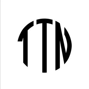 Personalized Vinyl Monogram